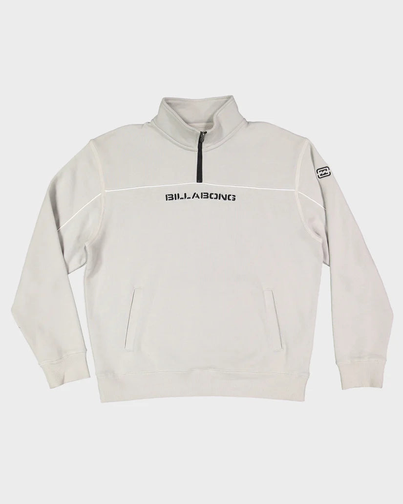 Billabong Sil Bracket 1/4 Zip Jumper