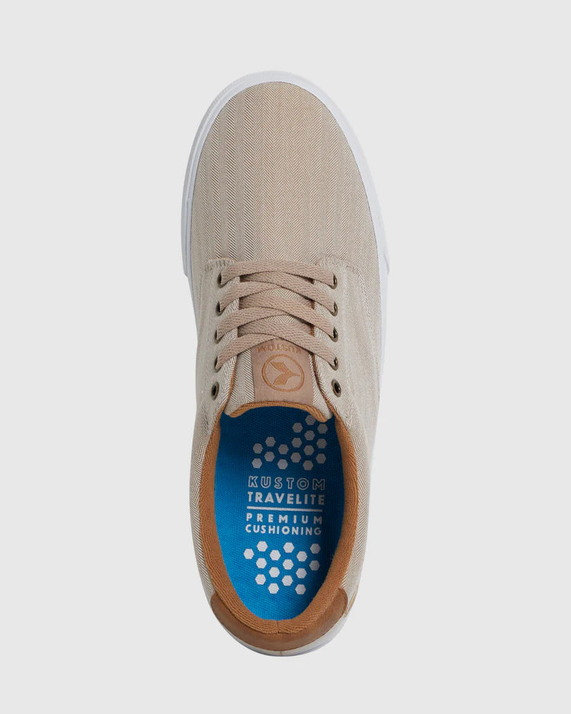 Kustom Asmus Shoe