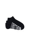 Bonds Cushioned Low Cut Sock 3PK