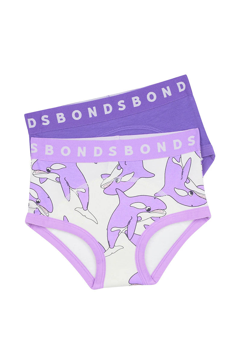 Bonds Whoopsies 2PK