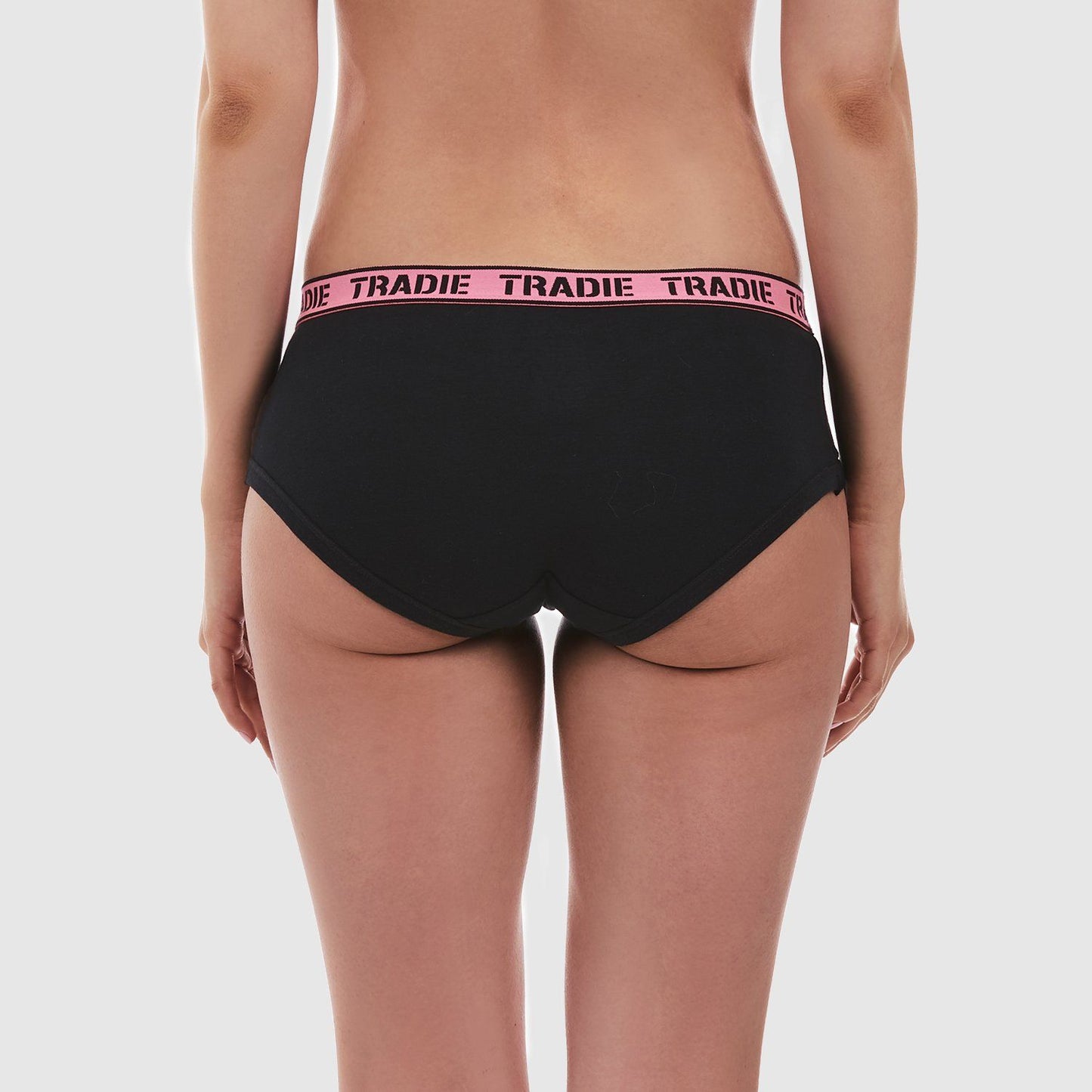Tradie Ladies Boyleg 3PK