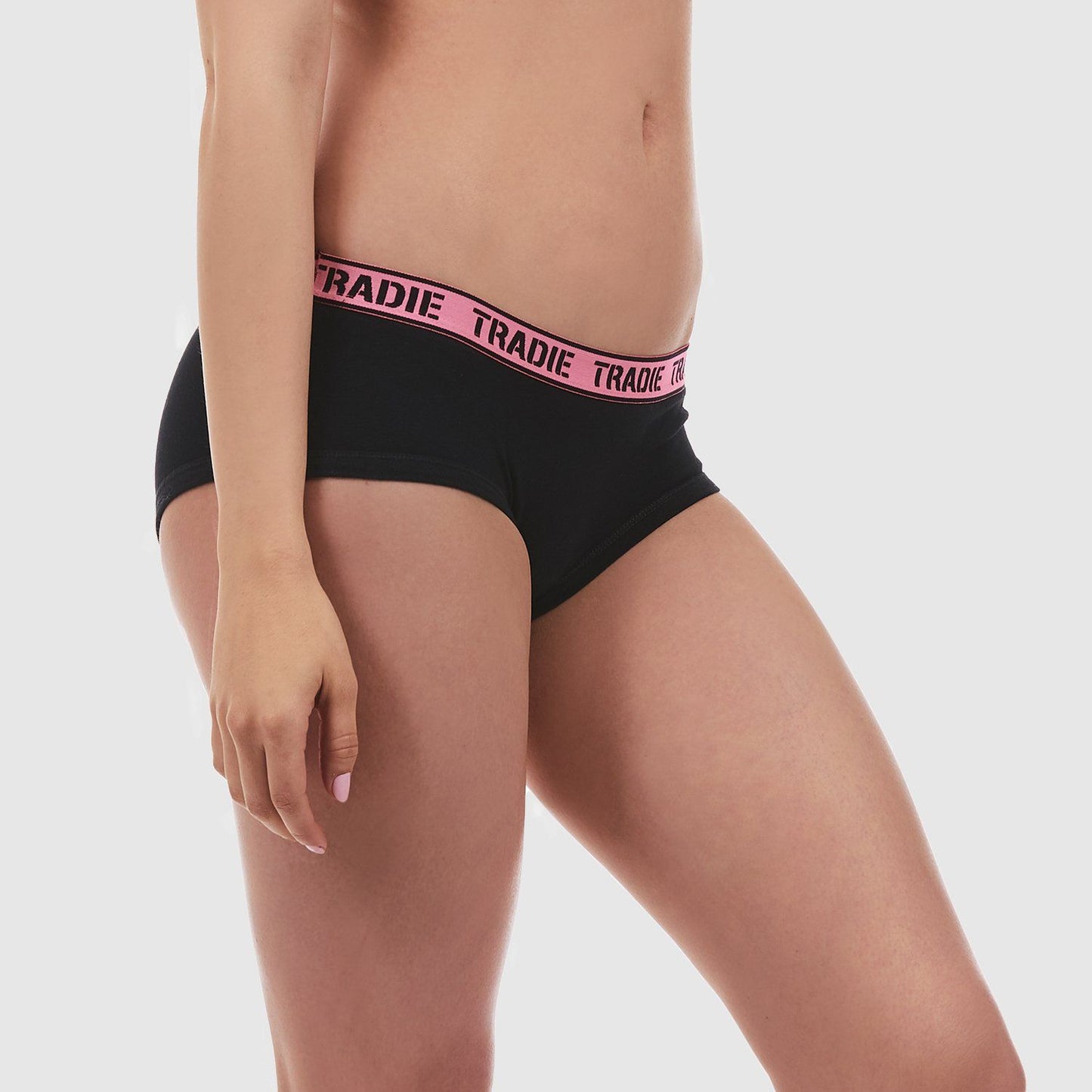 Tradie Ladies Boyleg 3PK