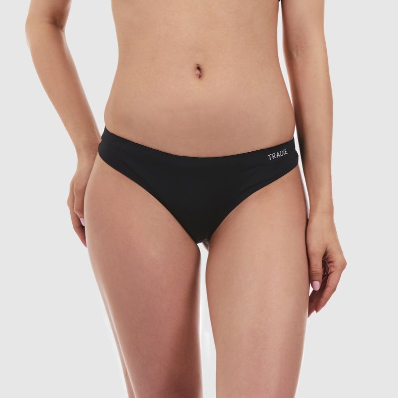 Tradie Lady 2PK Zero G-String
