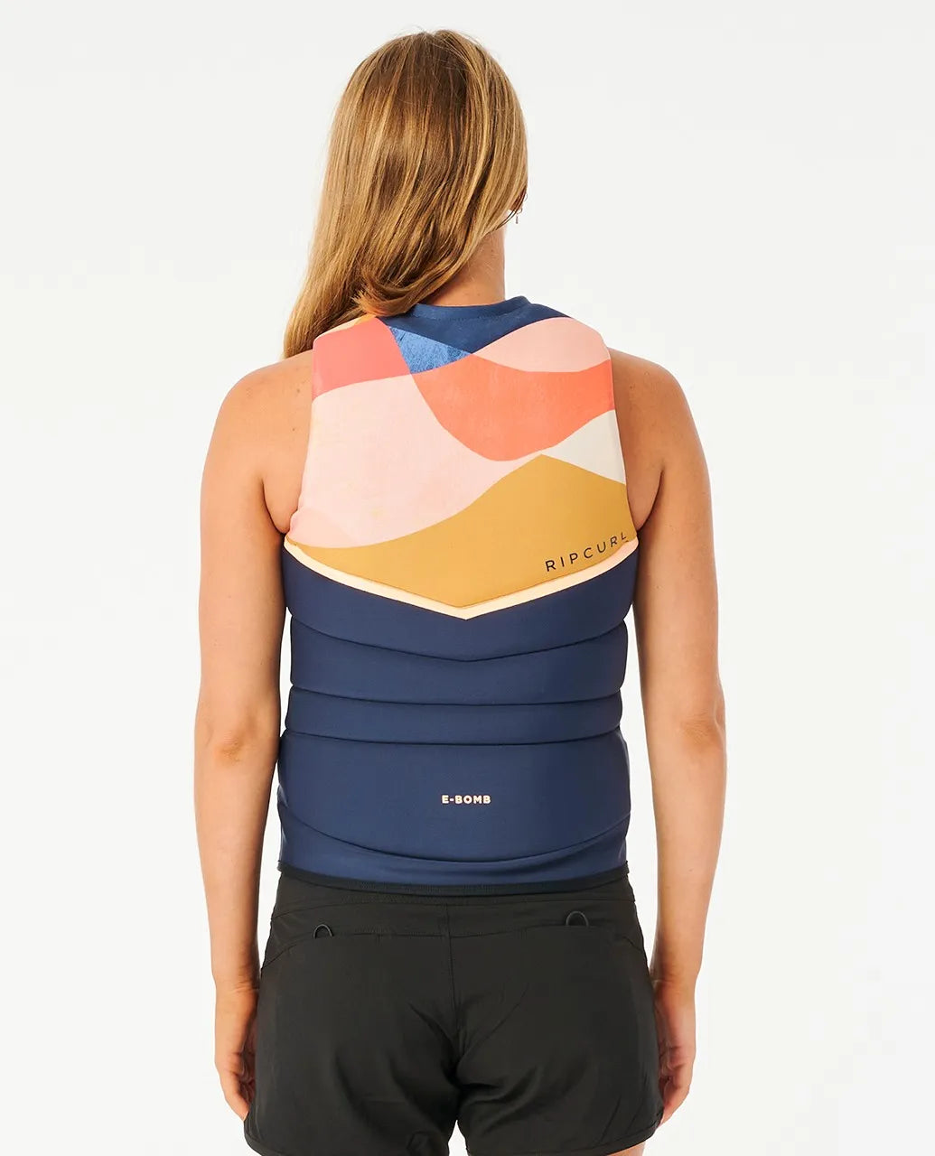 Ripcurl Womens E-Bomb Pro Buoy Vest