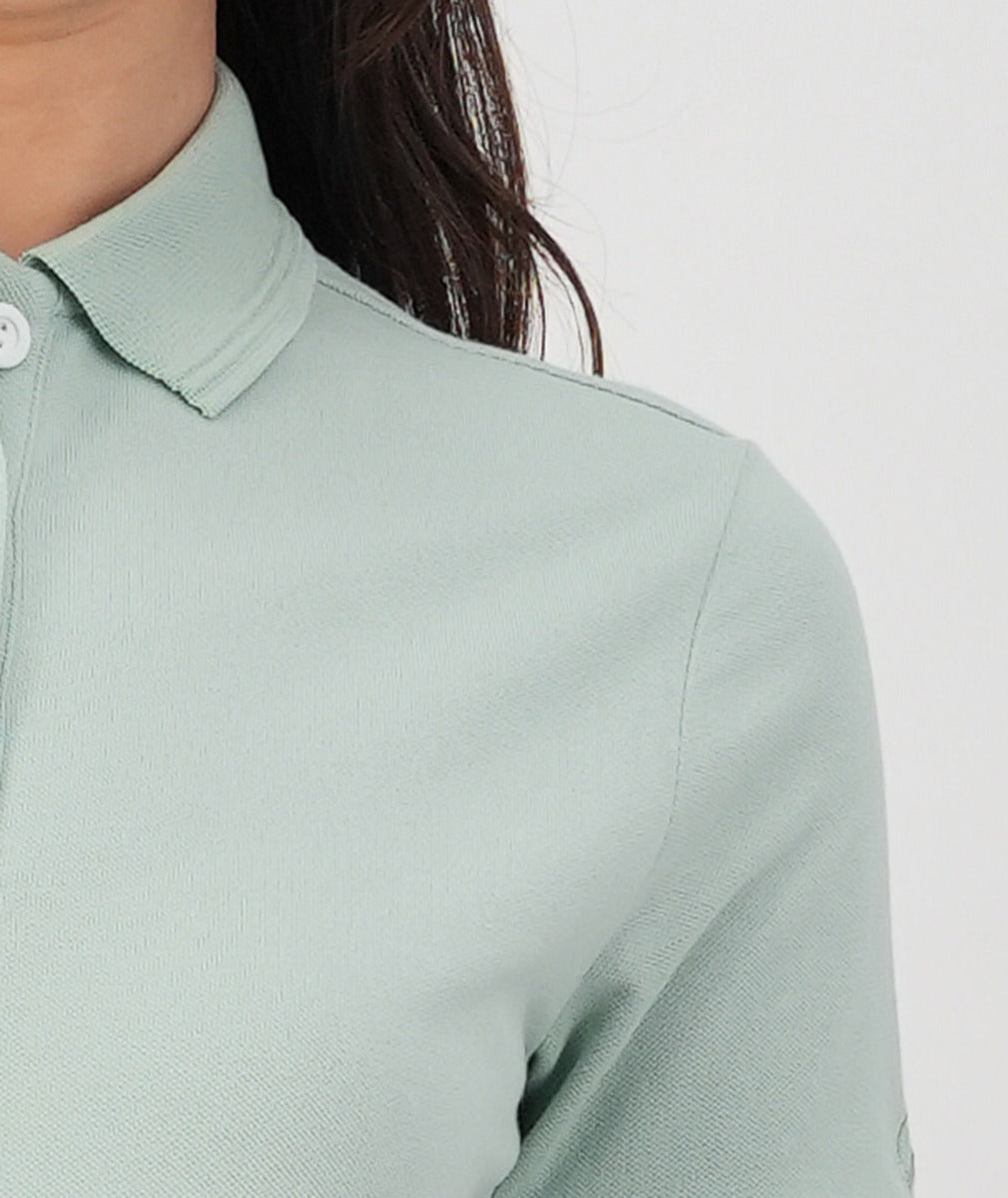 Swanndri Gladstone Polo