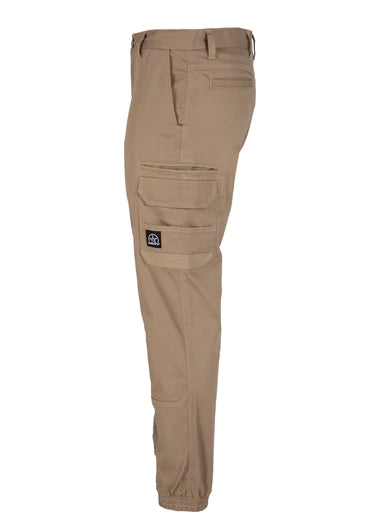 Unit Mens Demolition Cuffed Pant