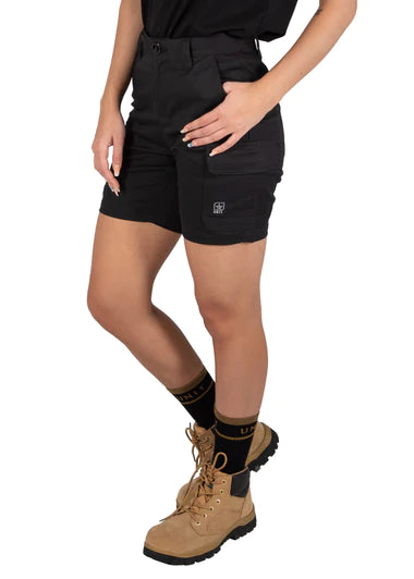 Unit Ladies Cargo Staple Short