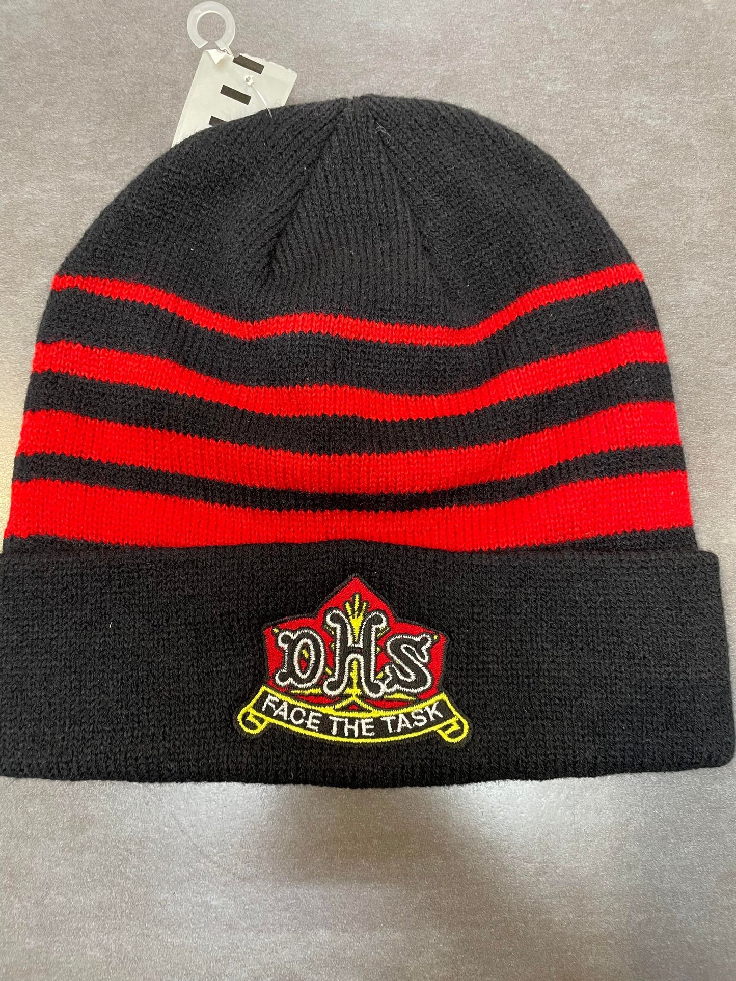 Deni High Merch