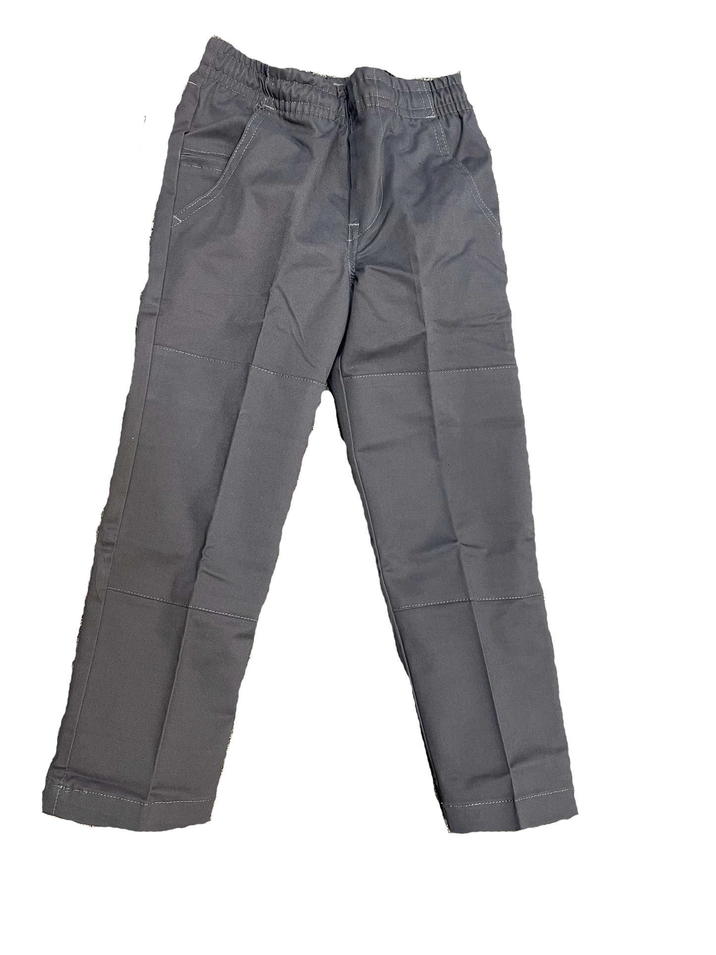 Scags Boys EW Chino D/Knee Pant