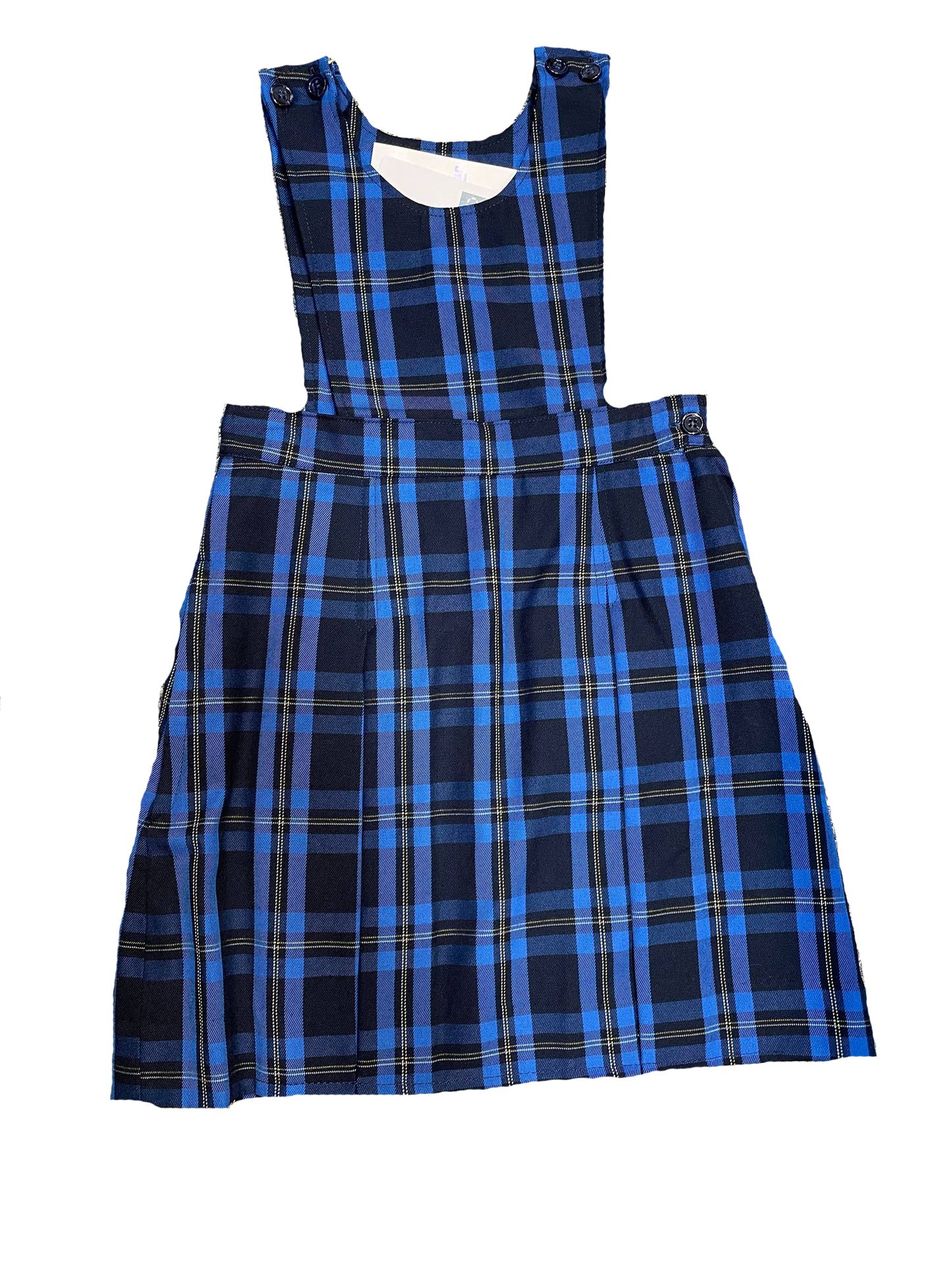 Primary School Box Pleat Tunic
