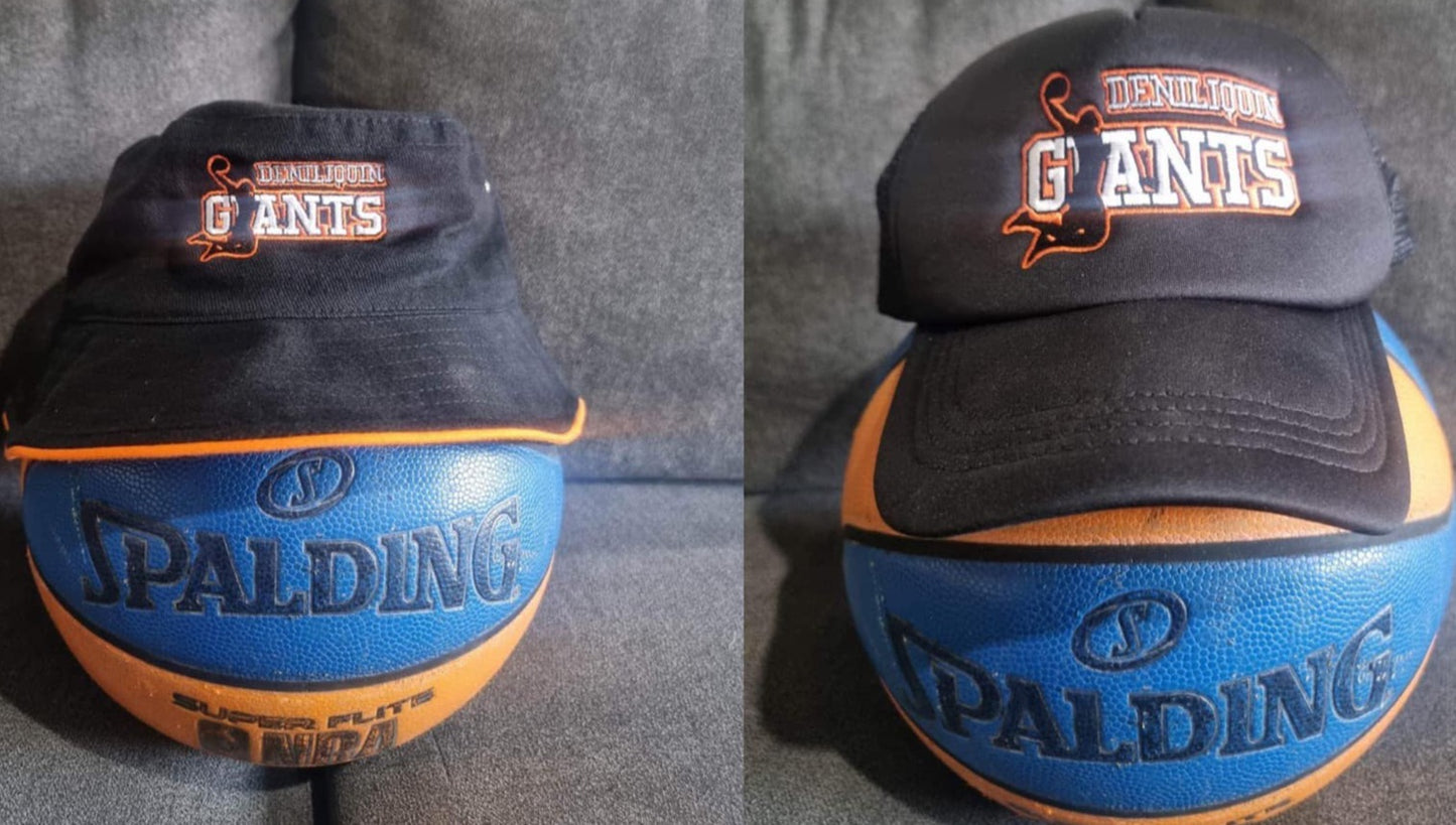 Deni Giants Headwear
