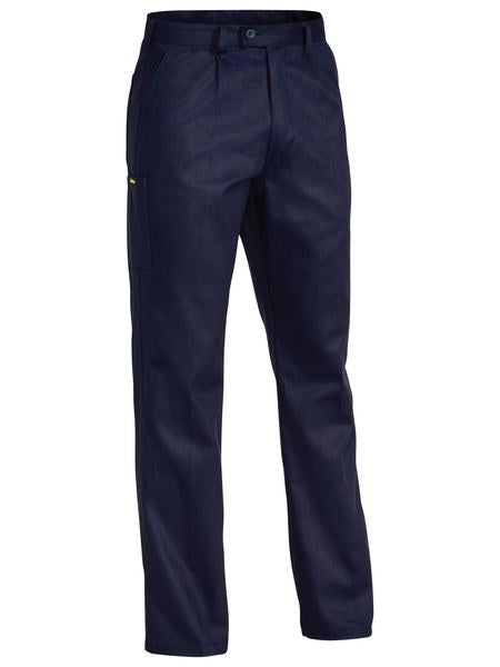 Bisley Mens Cotton Pants