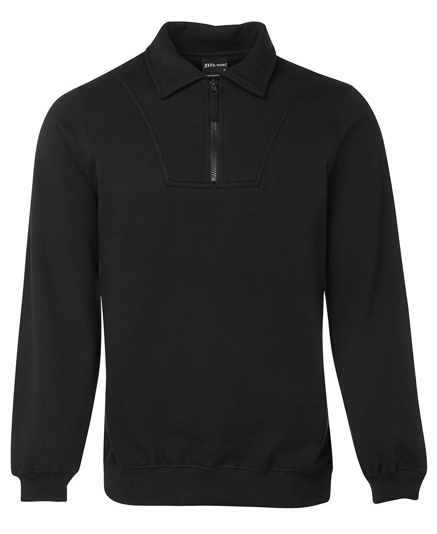 JB Sweat Tops Half Zip