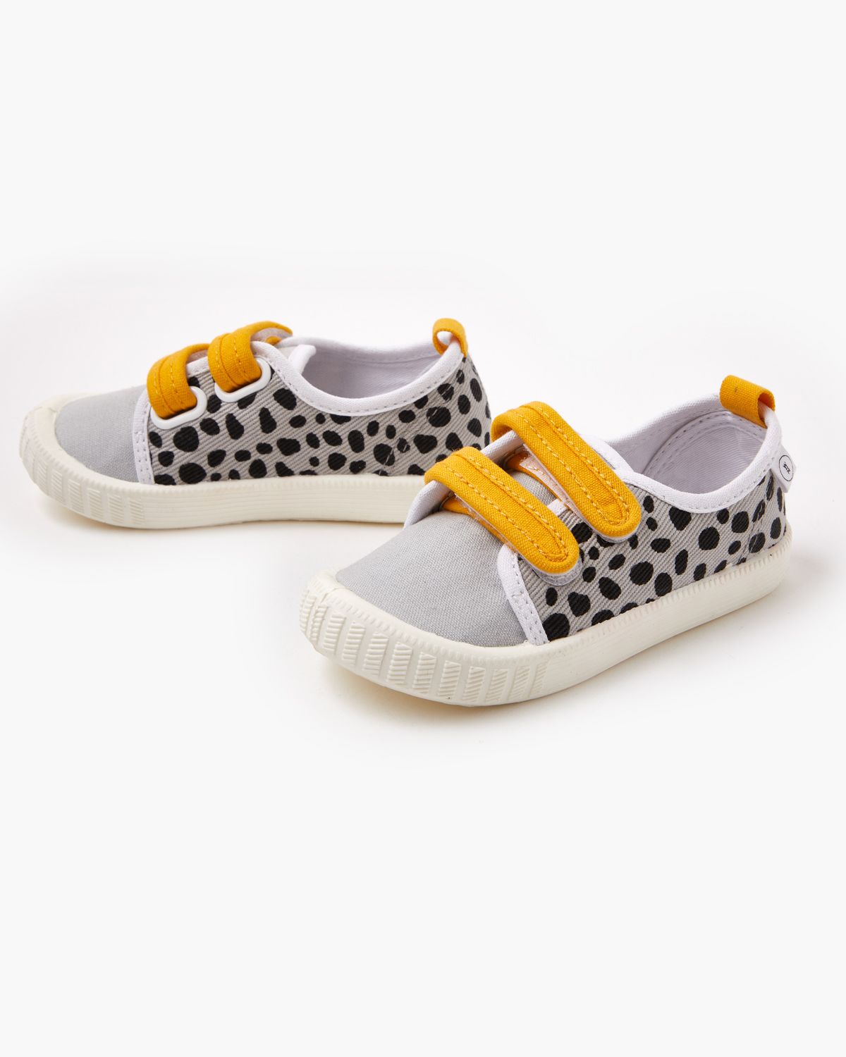Walnut Ben's Canvas Shoe