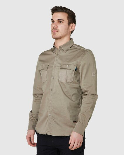 ELWD Mens Utility Shirt