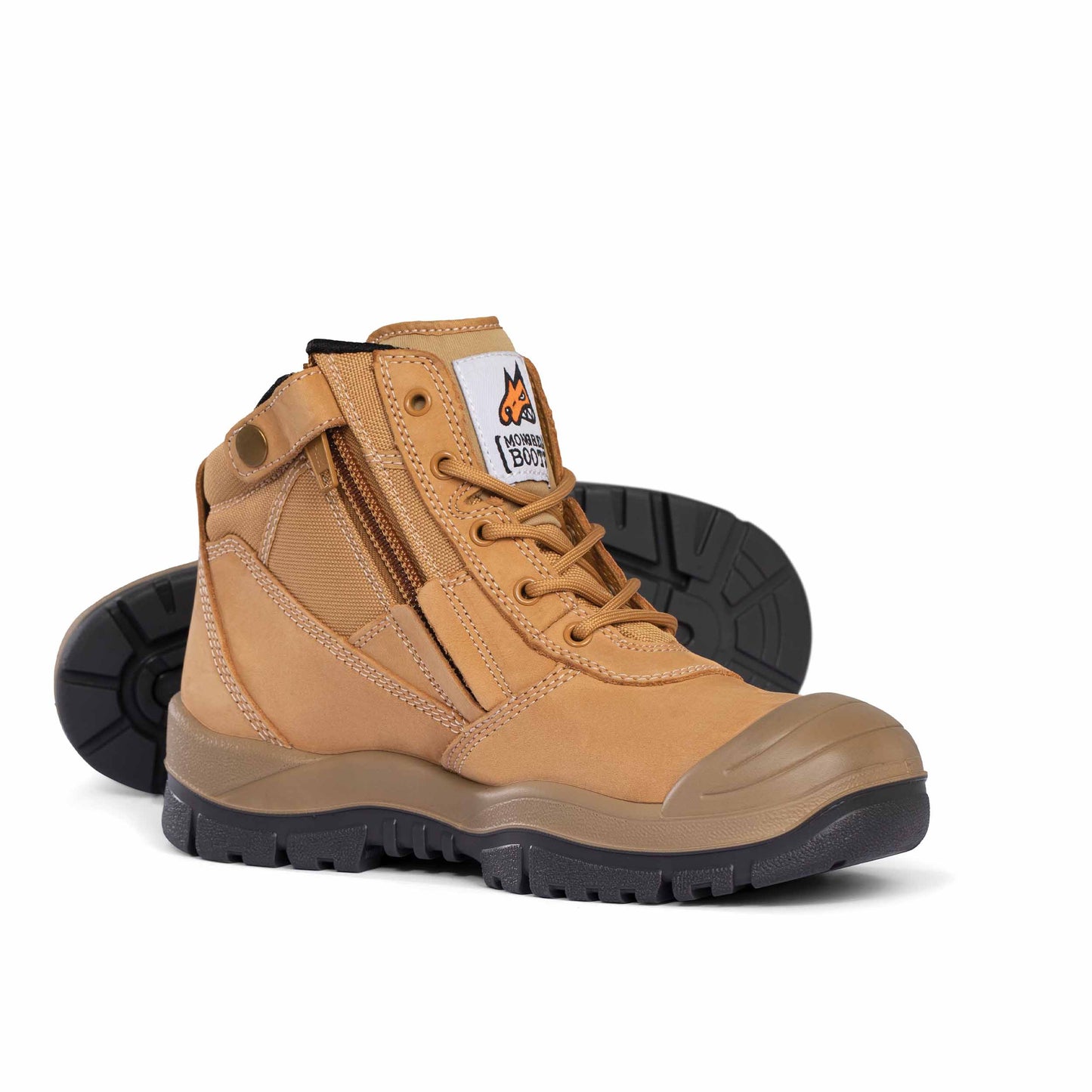 Mongrel 461 Zipsider Boot S/C