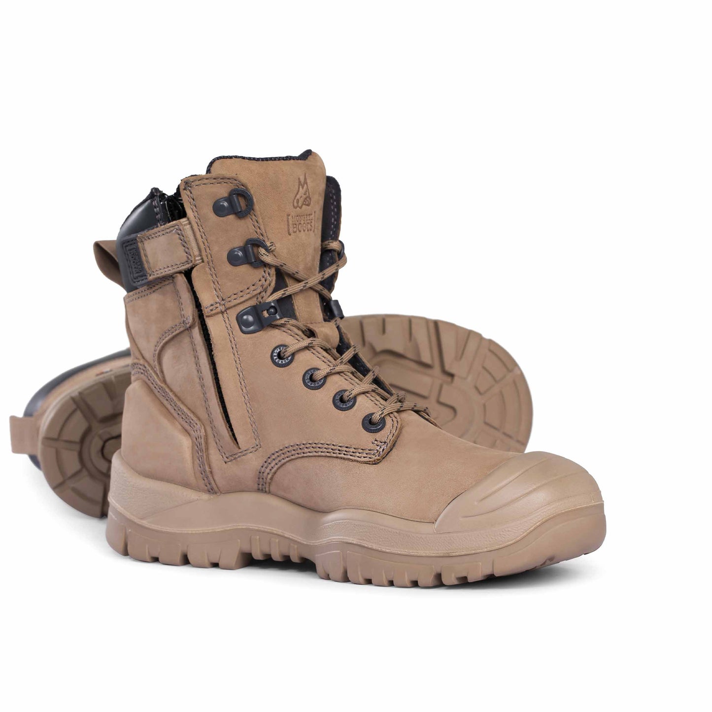 Mongrel 561 High Leg Z/S w S/C Boot