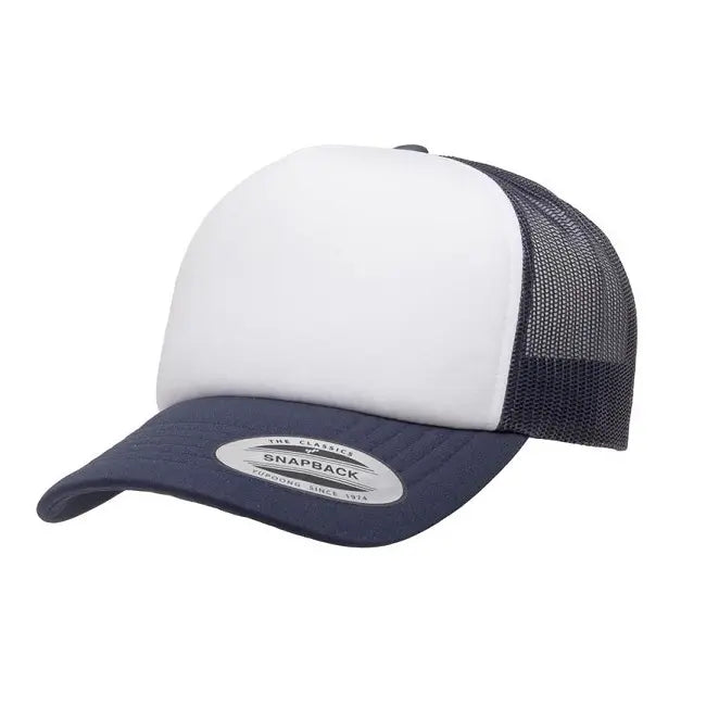 Flexifit Hi Crown Trucker