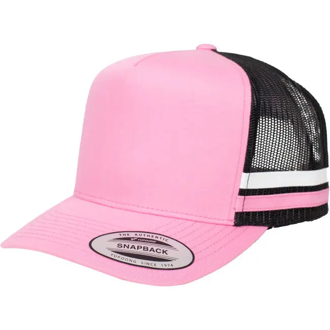 FlexiFit Stripe Cap