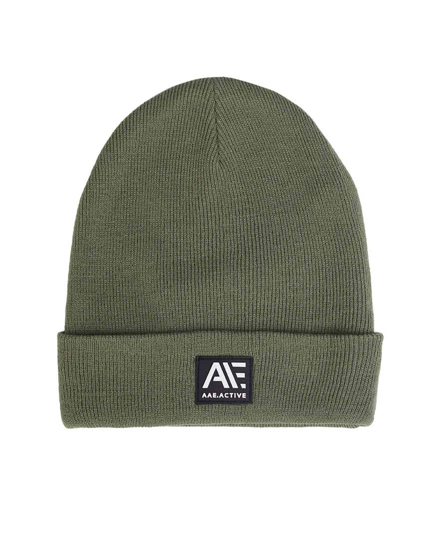 AAE Sports Luxe Beanie