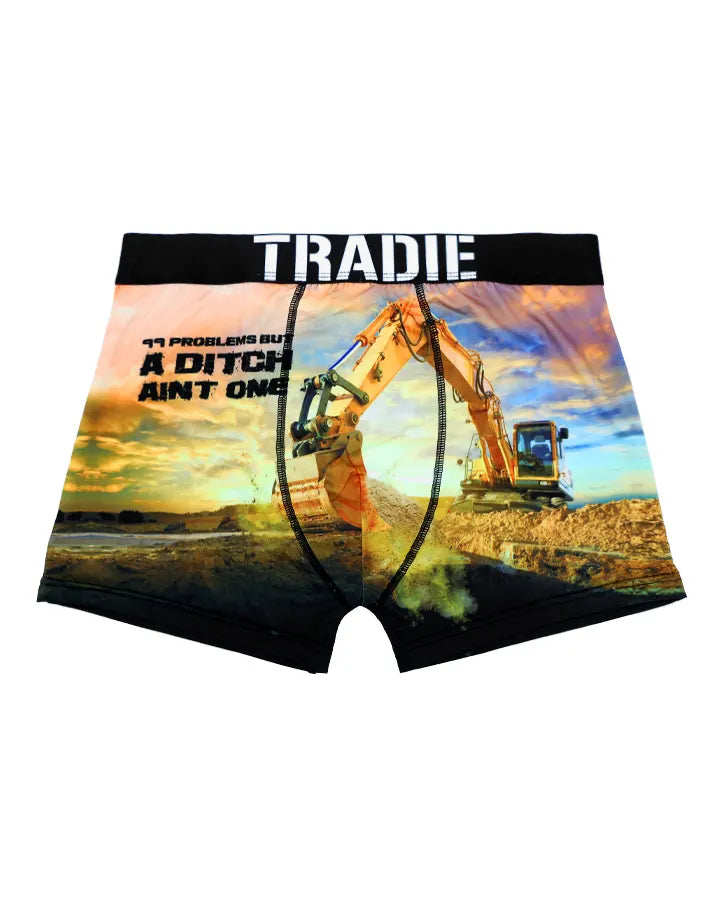Tradie Work N Stuff Trunk