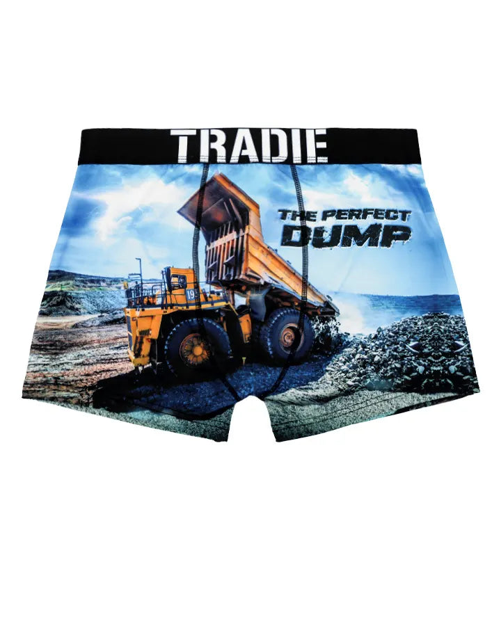 Tradie Work N Stuff Trunk