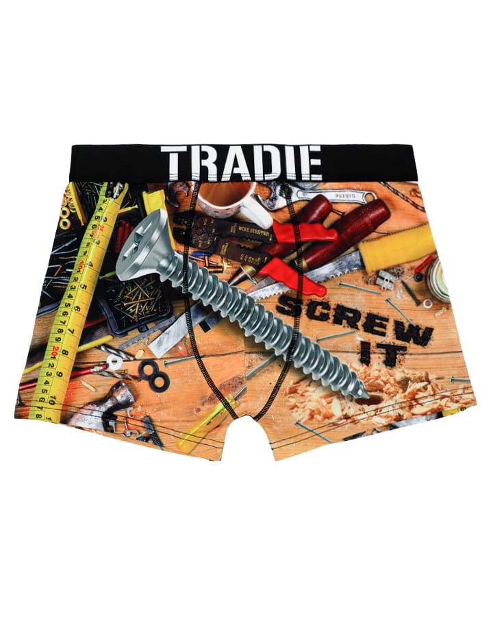 Tradie Work N Stuff Trunk