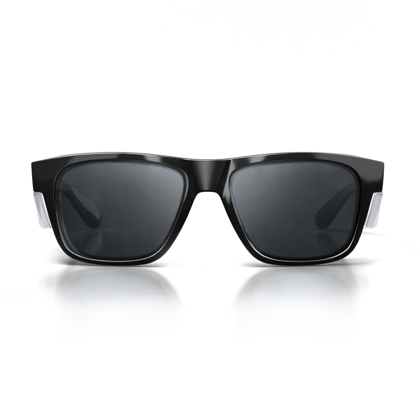 SafeStyle Fusions Black Frame/Tinted Lens