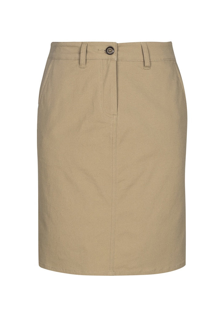Biz Ladies Lawson Skirt