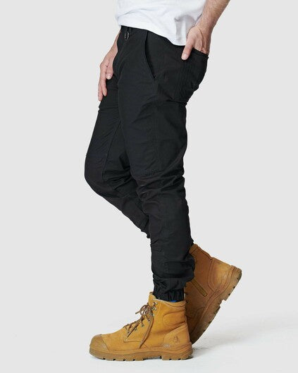 ELWD Mens Cuffed Pant