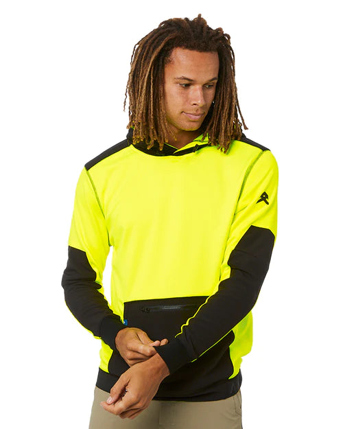 Anthem Tech Hi Viz Hooded Sweatshirt