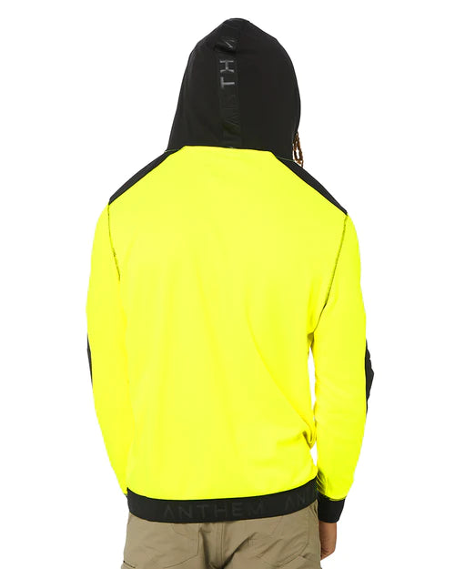 Anthem Tech Hi Viz Hooded Sweatshirt