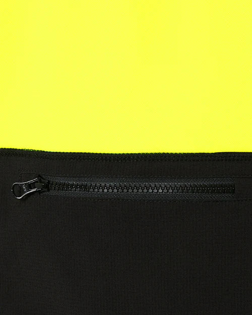 Anthem Tech Hi Viz Hooded Sweatshirt