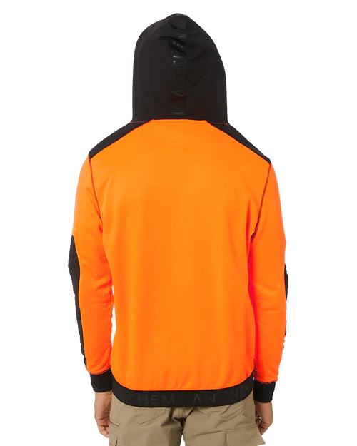 Anthem Tech Hi Viz Hooded Sweatshirt