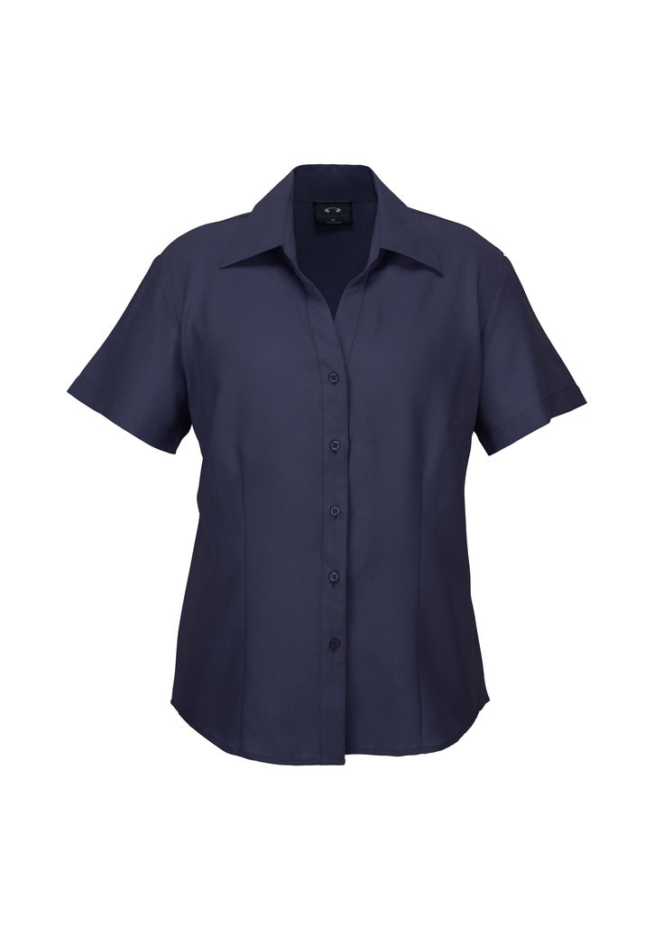 Biz Ladies Plain Oasis Shirt