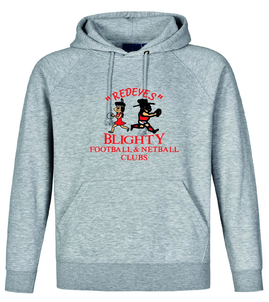 Blighty Redeyes Hooded Jumper