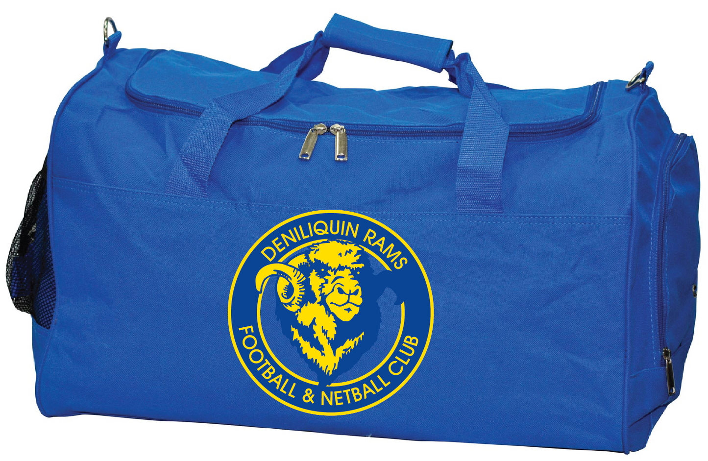 Deni Rams Sports Bag