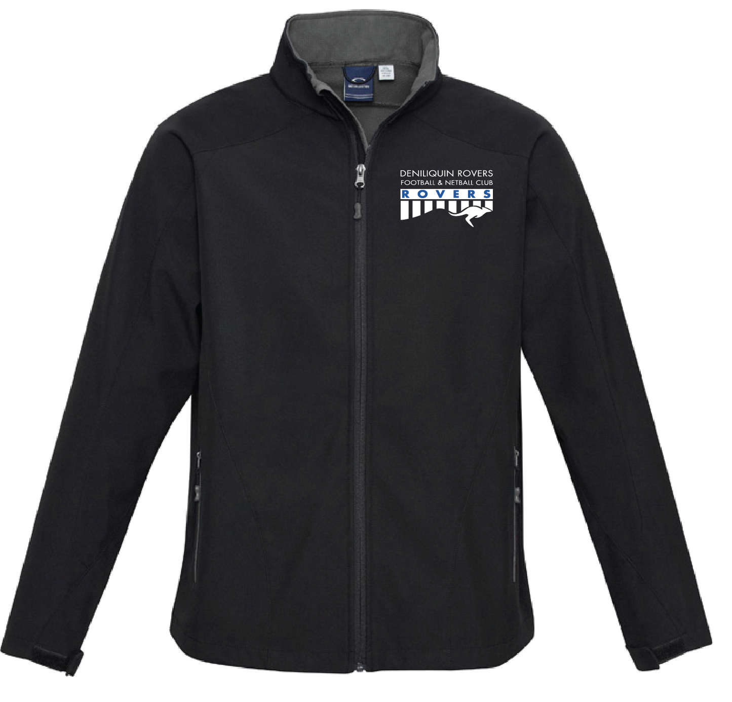 Biz Rovers Adult Jacket inc Logo