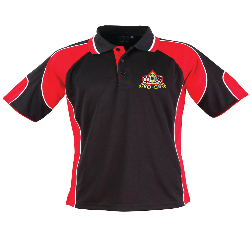 Deni High School Polo