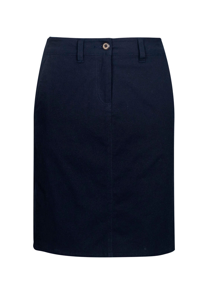 Biz Ladies Lawson Skirt