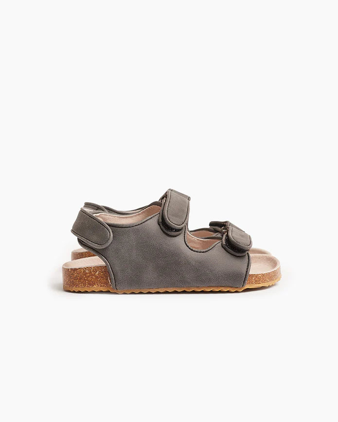 Walnut Bec Mini Sandal