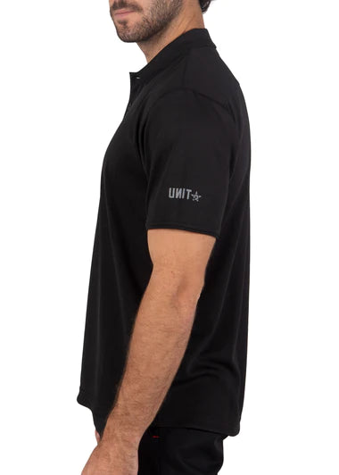 Unit Mens Bolt Polo