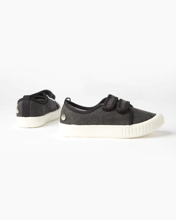 Walnut Ben's Canvas Shoe