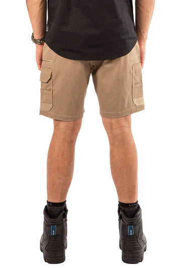 Unit Mens Demolition Cargo Short