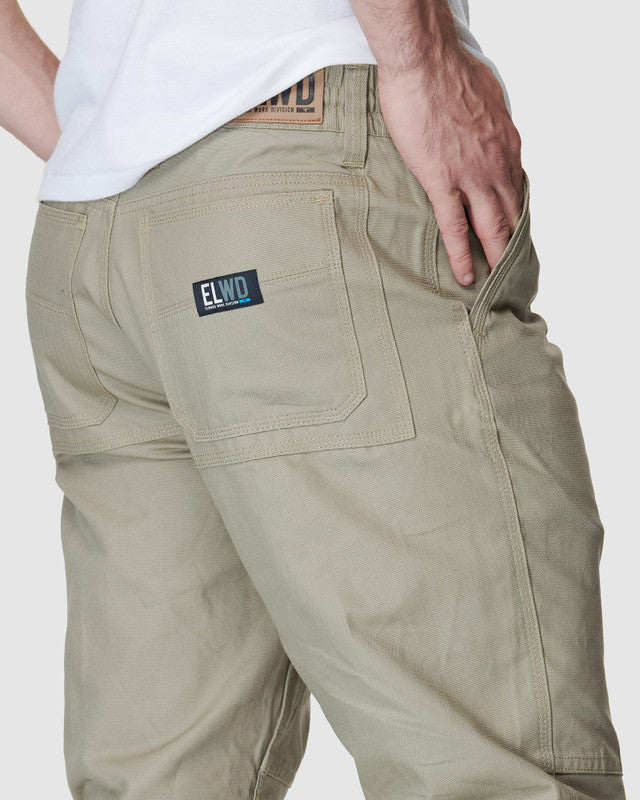 ELWD Mens Elastic Pant