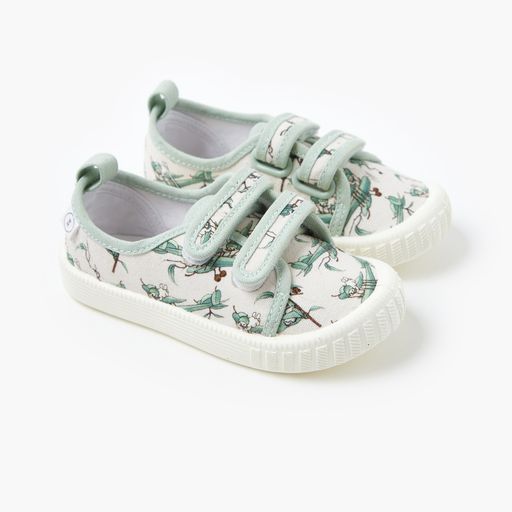 Walnut May Gibbs Ben Canvas