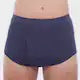 Holeproof Interlock Double Seat Brief