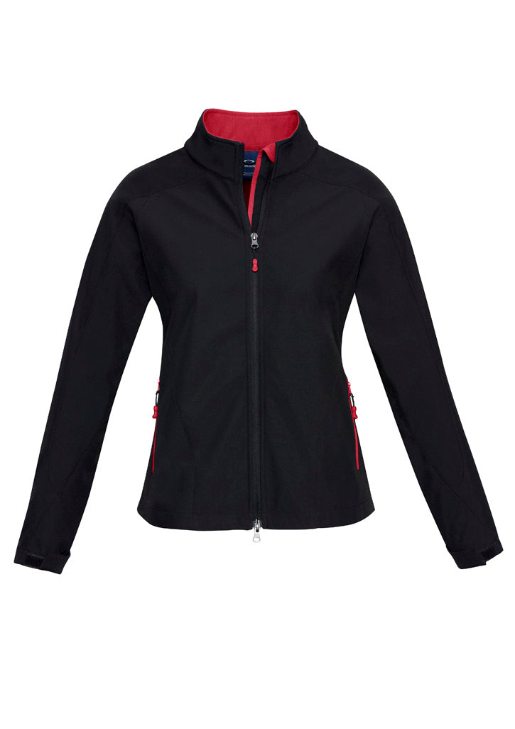 Biz Ladies Geneva Softshell Jacket