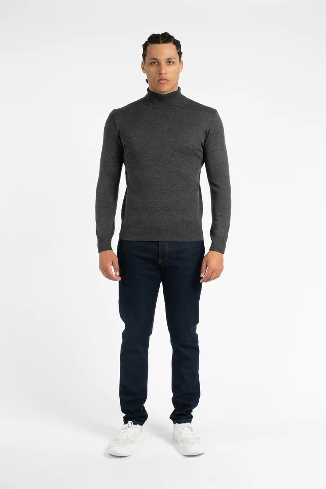 James Harper Turtleneck Knit