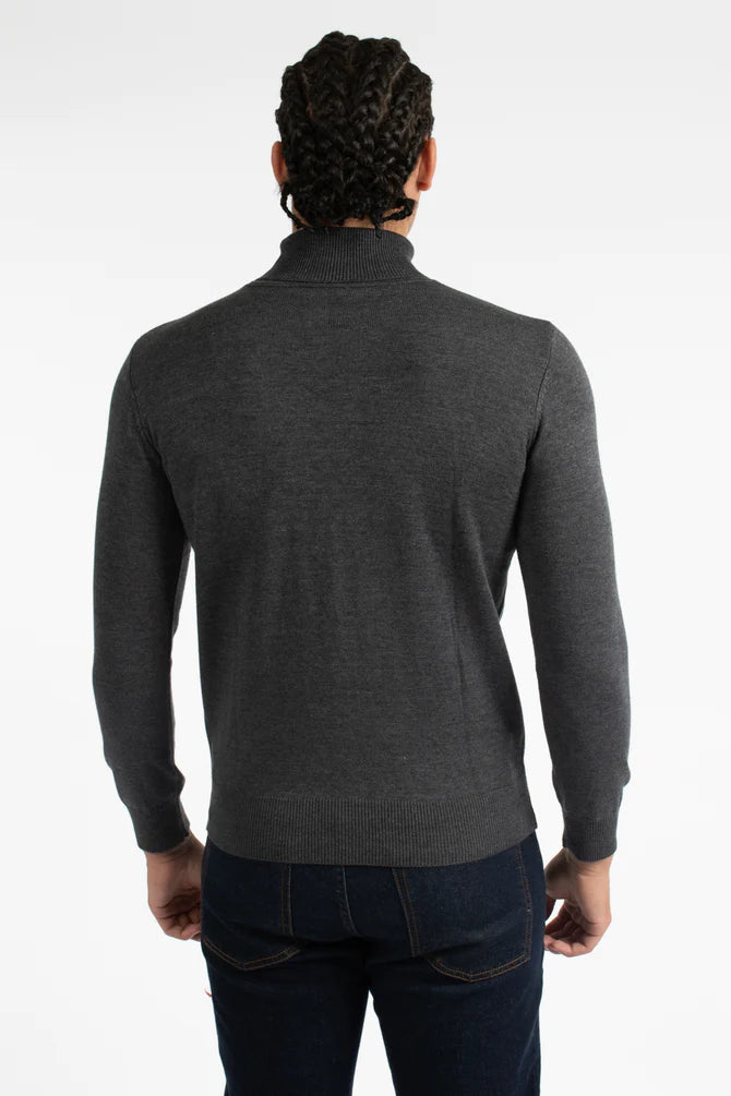 James Harper Turtleneck Knit